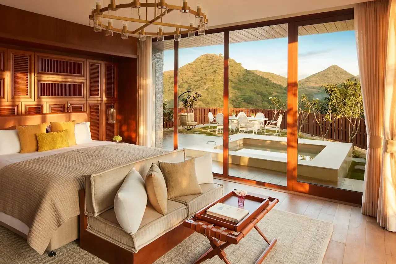 Taj Aravali Resort & Spa